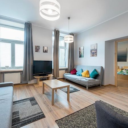 Piotrkowska-I- 75Mcentral Cosy&Freeparking Łódź Buitenkant foto